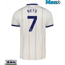 Chelsea Pedro Neto #7 Replica Third Shirt 2026-27 Short Sleeve